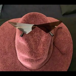 Brown Exaggerated Cat Eye Sunglasses